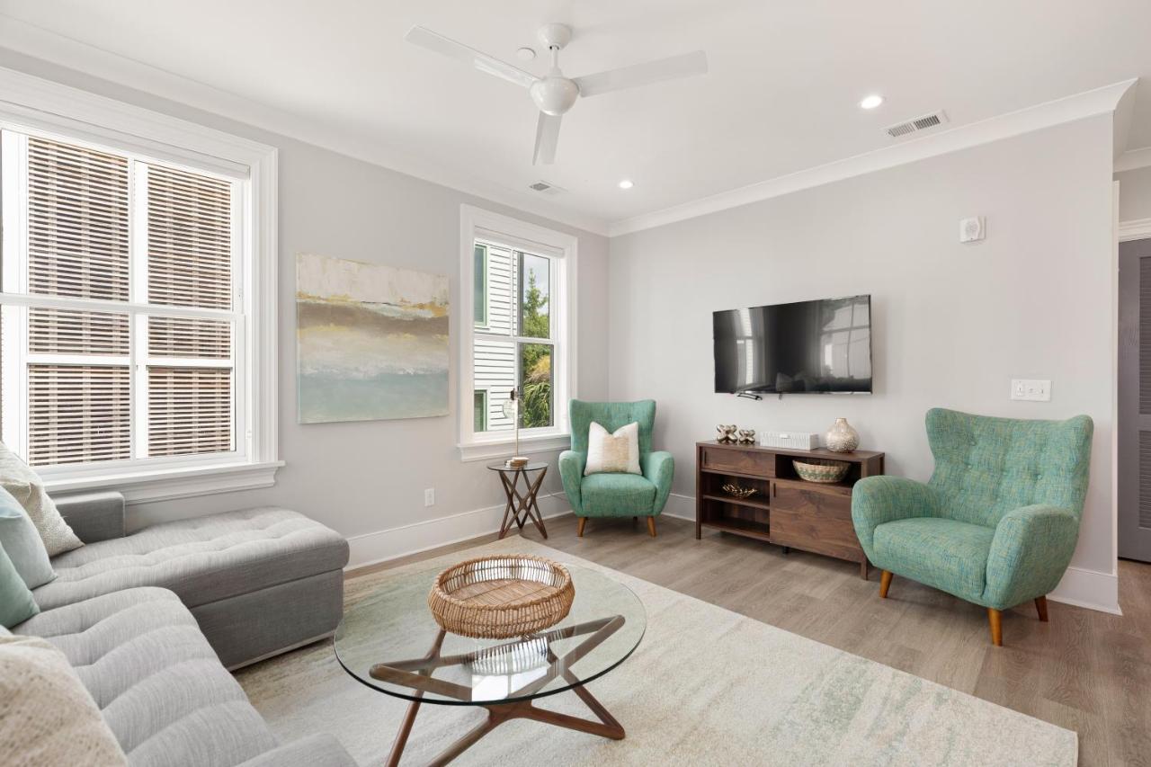 The Cooper Suite At 122 Spring チャールストン エクステリア 写真