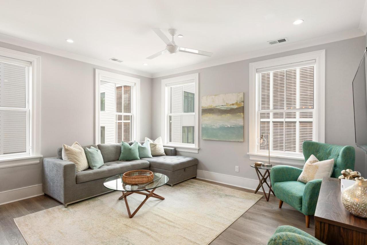 The Cooper Suite At 122 Spring チャールストン エクステリア 写真